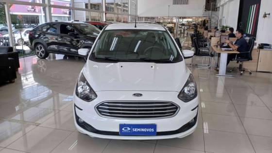 FORD KA 1.0 TI-VCT FLEX SE SEDAN MANUAL